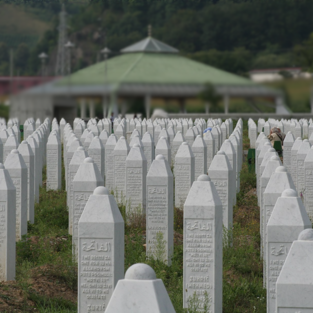 ’30 anni da Srebrenica: un genocidio europeo. Una giornata di memoria’