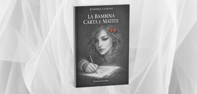 Romina Ceroni, La bambina carta e matite