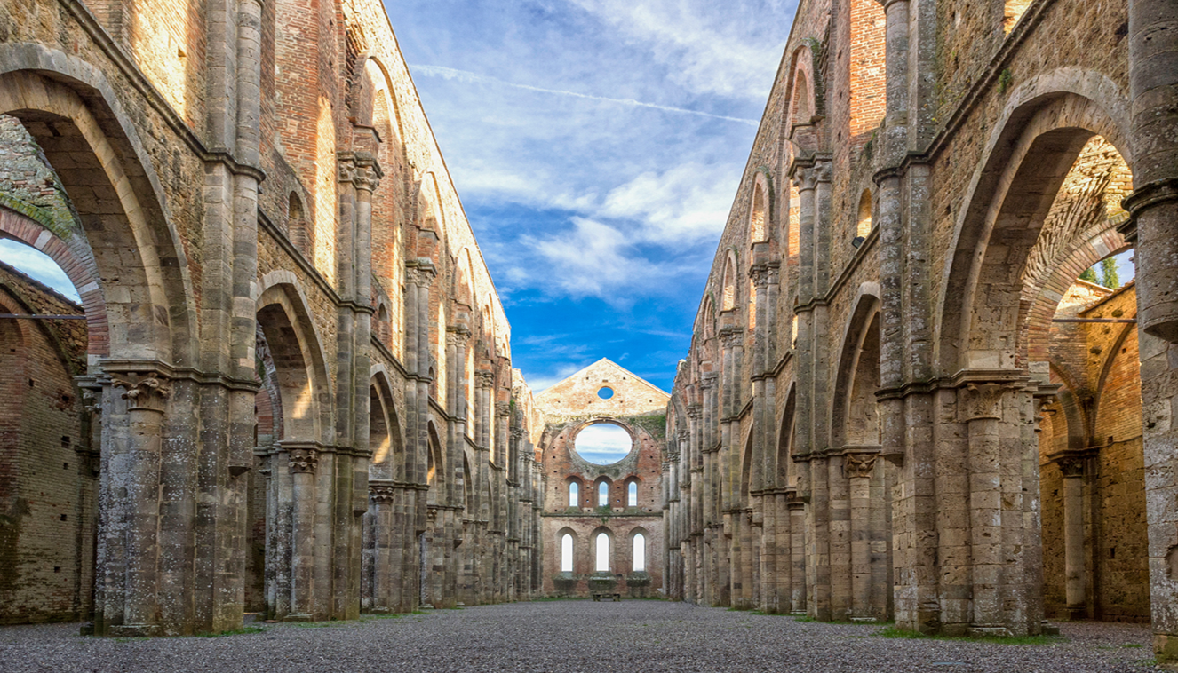 Toscana – Tuscia – Etruria. Terra di miti e di leggende…