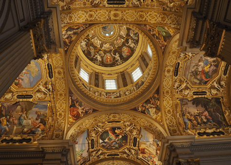 Parma. ‘Caravaggio e la luce del Seicento’, Mostra a Palazzo Tarasconi