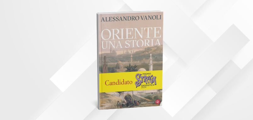 Alessandro Vanoli, Oriente. Una storia
