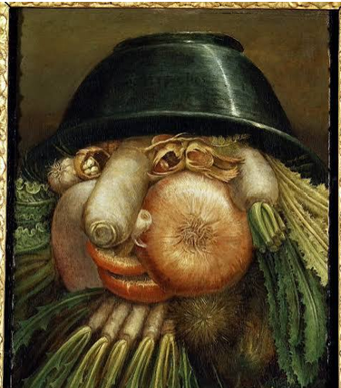 Mantova e la Mostra a Palazzo Te. ‘Inventare la natura. Leonardo, Arcimboldo, Caravaggio’