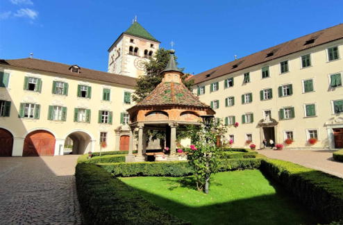 Alto Adige. Novacella e l’Abbazia più grande del Sud Tirol. Bressanone e la sua storia