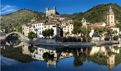 Capodanno nella Riviera dei Fiori
