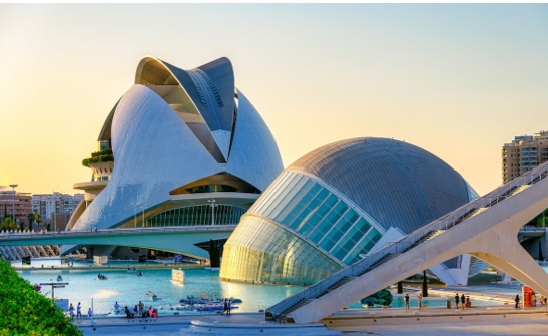 Valencia. Tra passato e futuro