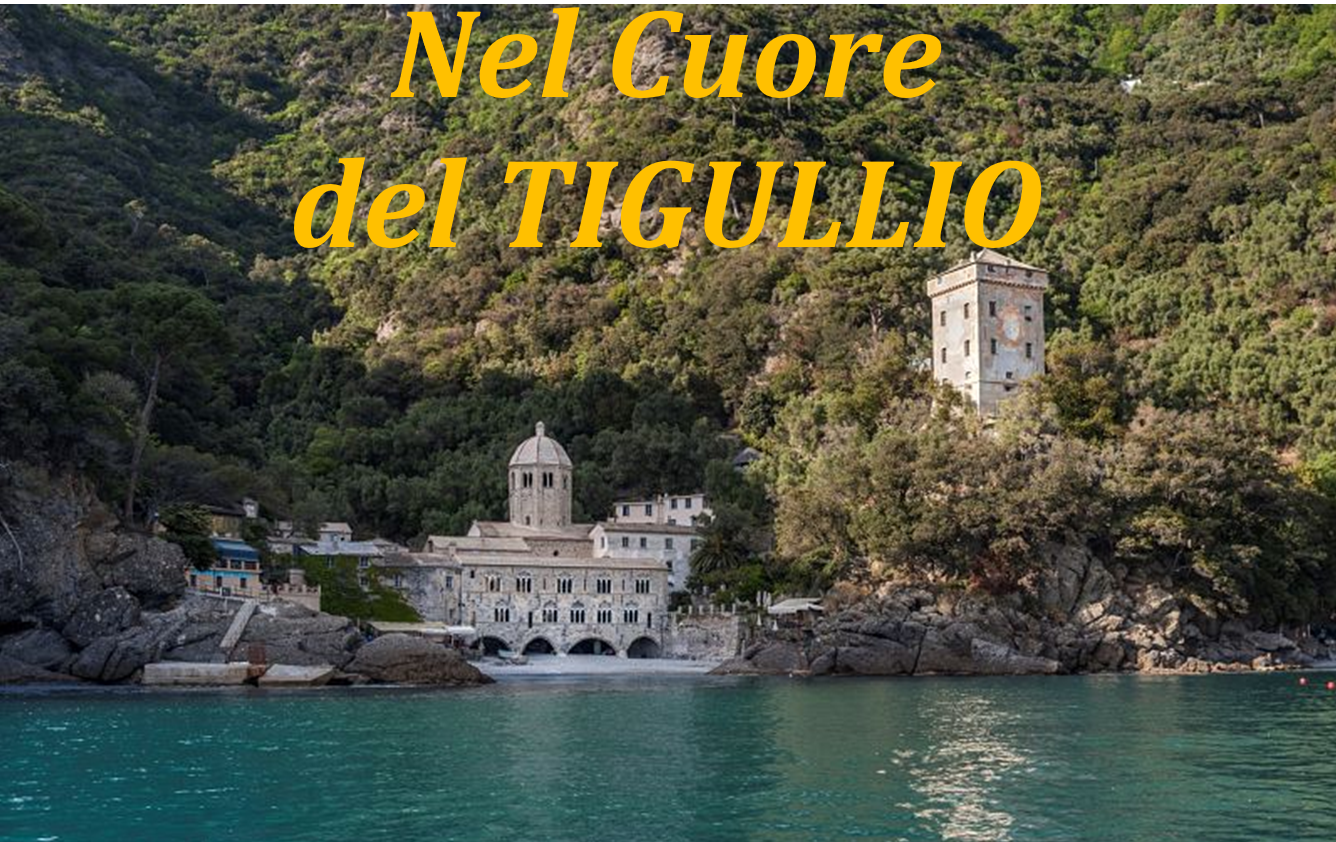 Nel cuore del Tigullio. San Fruttuoso, Rapallo, Portofino