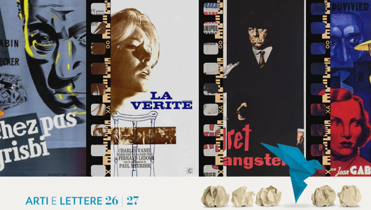 I grandi classici del cinema poliziesco francese