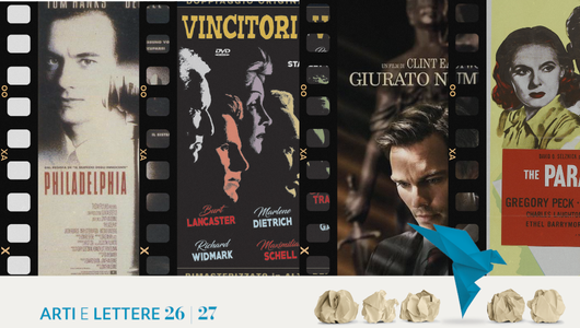 “…E giustizia per tutti”: il cinema giudiziario, dal “caso Paradine” a “Norimberga”
