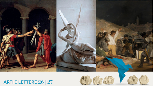 Viaggio nella storia dell’arte: il Settecento tra Neoclassicismo e Romanticismo