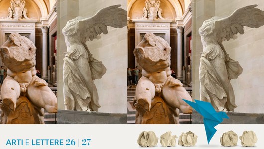 Viaggio nella storia dell’arte: l’arte antica, culla del Rinascimento