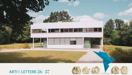 Le Corbusier e i grandi dell’architettura moderna