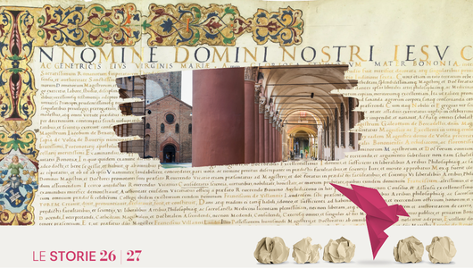Felsina, Bononia, Bologna: il romanzo di una città