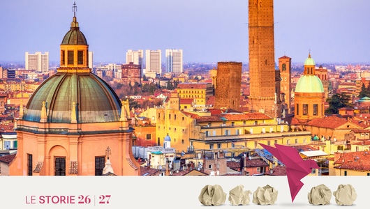 La storia di Bologna e le sue trasformazioni urbane
