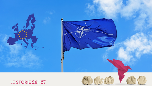 L’Europa, la NATO, l’Occidente nel nuovo ordine mondiale