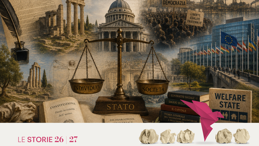 Individuo-società-Stato: la libertà dei moderni