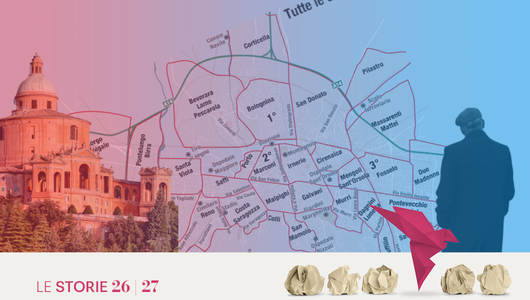 Bologna: quartiere per quartiere. Viaggio nella città che crediamo di conoscere