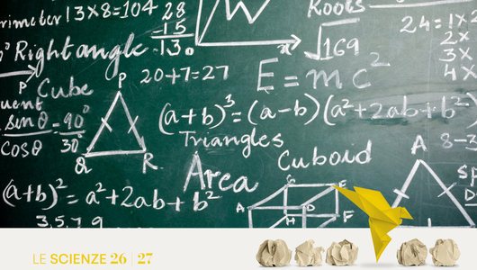 La matematica: dalle origini alle scoperte che fanno progredire il mondo – I parte