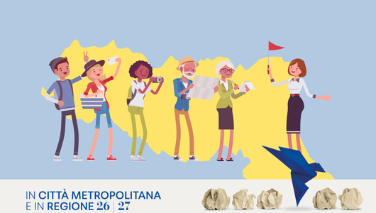 Esploratori del territorio: nei dintorni di Bologna