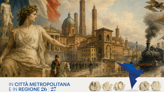 L’Arte del lungo Ottocento: l’Italia, Bologna e Crevalcore dall’età napoleonica alla Grande Guerra (1796-1918)