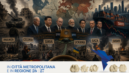 Il caos globale: il mondo dalla fine della guerra fredda ad oggi