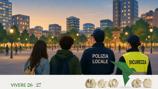 Vivere la città in sicurezza: strumenti e regole per la vita quotidiana