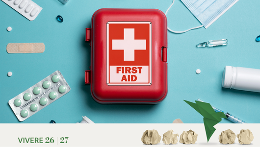 Primo soccorso domestico