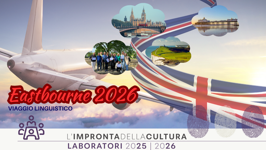 Explore and learn: viaggio linguistico UPL a Eastbourne 2025/2026