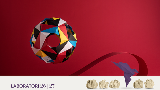Laboratorio di origami