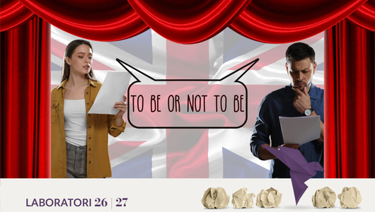 Let’s act together: imparare l’inglese attraverso il teatro
