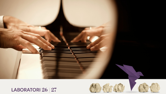 Laboratorio di pianoforte – D (MOD. I)