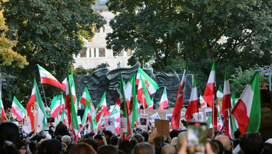 Iran: tra memoria, Rivoluzione e libertà