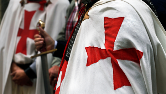 Il movimento delle Crociate e i Cavalieri Templari