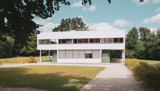 Lezioni di architettura: Le Corbusier