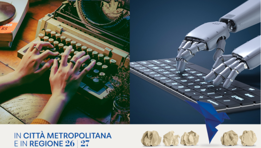 L’autore e la macchina. Scrivere, dirigere e immaginare nell’era dell’intelligenza artificiale