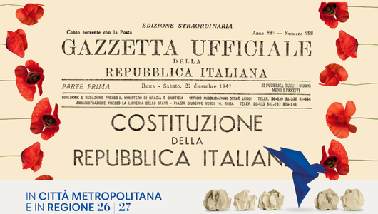 La più bella del mondo: storia, principi e valori della Costituzione italiana