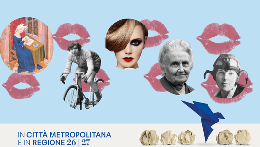 Col rossetto: donne che hanno lasciato il segno – II parte