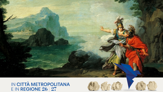 Il viaggio di Ulisse: peregrinazioni storico-artistiche nel Mediterraneo
