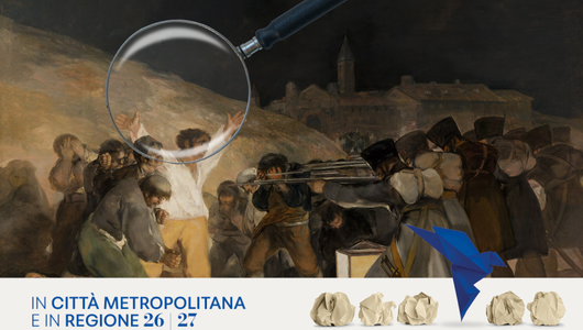 Sotto la lente dell’arte: tre grandi pittori