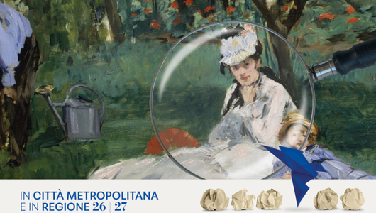L’arte moderna sotto la lente: tre grandi pittori