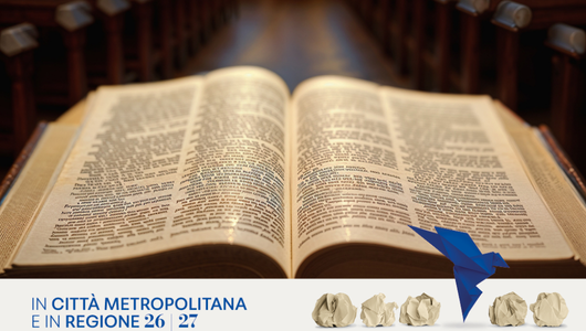 La Bibbia: una lettura laica. Il Nuovo Testamento