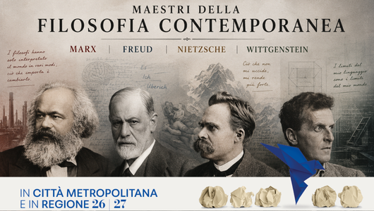 Maestri della filosofia contemporanea: Marx, Freud, Nietzsche, Wittgenstein