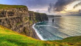 Irlanda. L’Isola di Smeraldo. Tra Storia e leggende millenarie