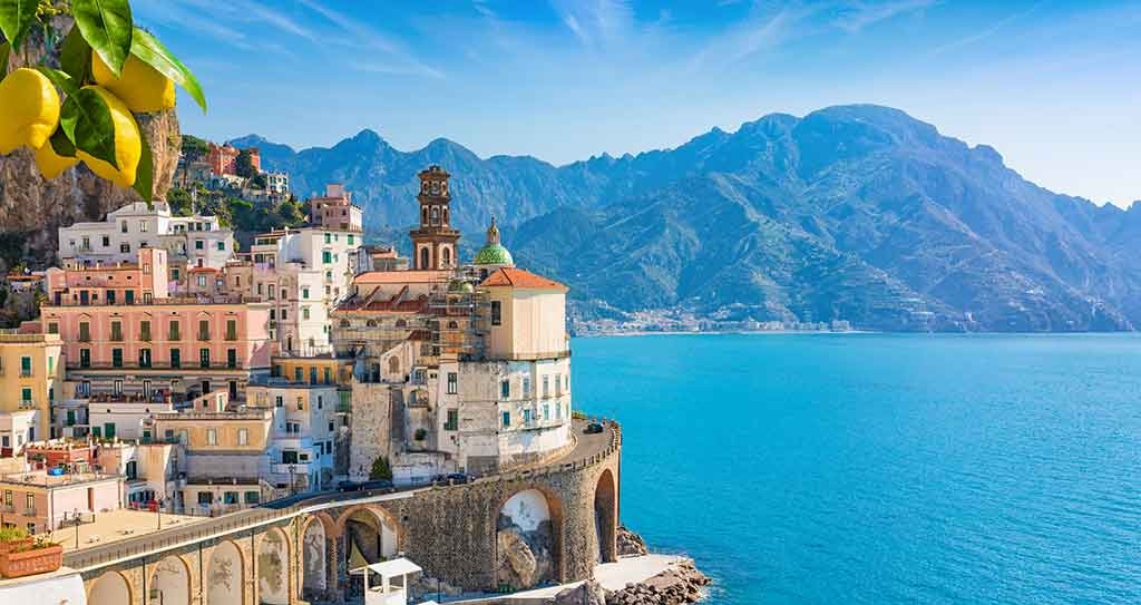 La Terra del Mito – Il Cilento. Tra il Golfo di Salerno e il Golfo di Policastro