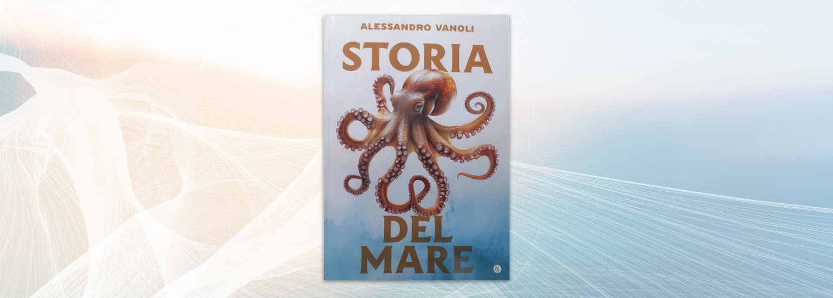 Alessandro Vanoli, Storia del mare