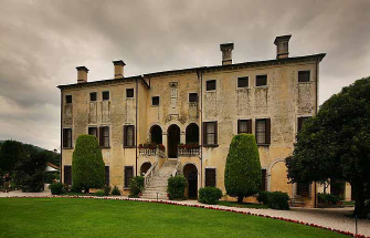 Girovagando nel Veneto tra Ville patrizie e Castelli