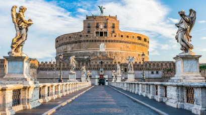 I mausolei di Roma