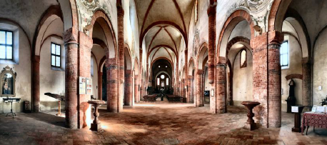 Lodi, la città risorta e l’Abbazia di Cerreto