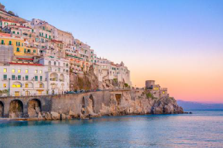 La Costiera Amalfitana e Capri