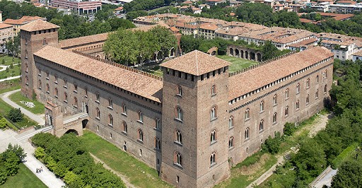 Una mostra unica a Pavia