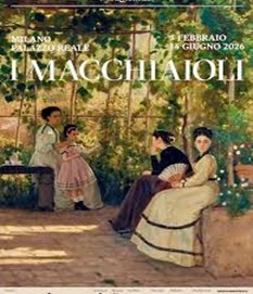 I Macchiaioli a Milano